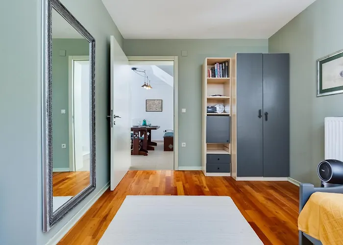 Hedonia With Heated Pool, Diklo Gostinjska kuća *